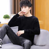 黑色