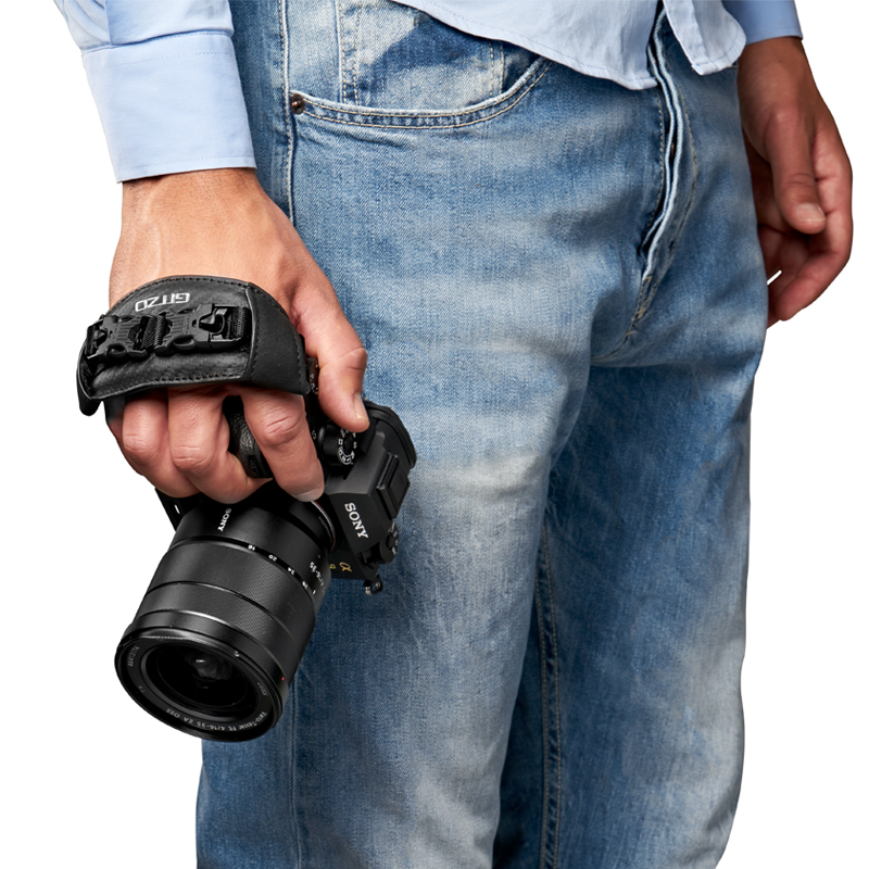 捷信Gitzo新品上市GCB100HS/WS/SS/NS数码单反相机手带