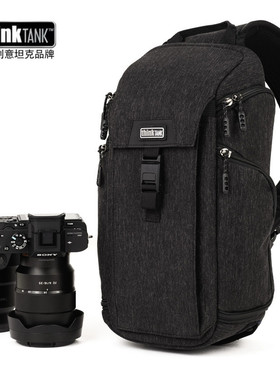 ThinkTank/创意坦克 Urban Access Sling 8 单肩斜跨摄影包468