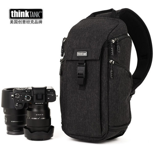 ThinkTank/创意坦克 Urban Access Sling 8 单肩斜跨摄影包468