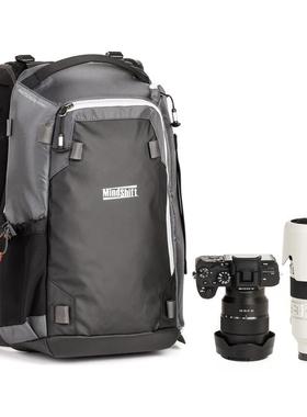 MindShift/曼德士PhotoCross 13 微单单反相机摄影双肩包426/427