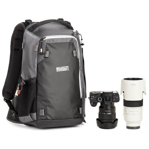 曼德士单反相机摄影双肩包