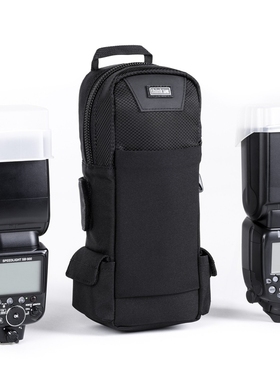 ThinkTank/创意坦克 Flash Mob V3.0摄影相机闪光灯引闪器腰包062