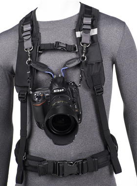 ThinkTank/创意坦克Pixel Racing Harness V3.0 Y形摄影背带018