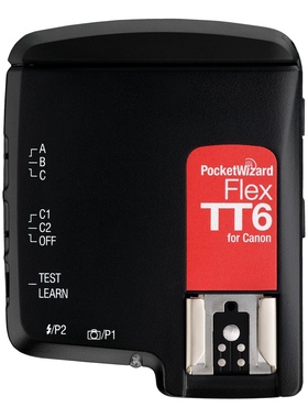 美国 普威 PocketWizard Flex TT6 无线触发接收器引闪器 现货