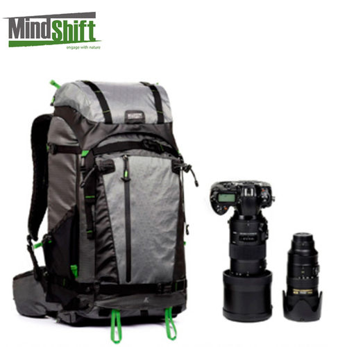 MindShift/曼德士BackLight45L户外登山双肩单反相机摄影包366