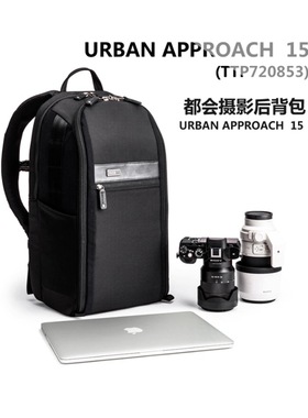 ThinkTank创意坦克720853摄影双肩包防水透气大容量数码相机包