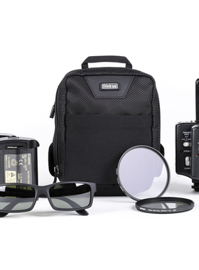 ThinkTank/创意坦克 Stuff It!V3.0 相机摄影配件收纳包腰包064