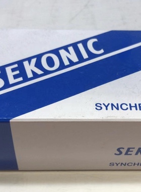 迎光 SEKONIC T型PC闪光灯同步线 （L-758D/758C）原厂正品
