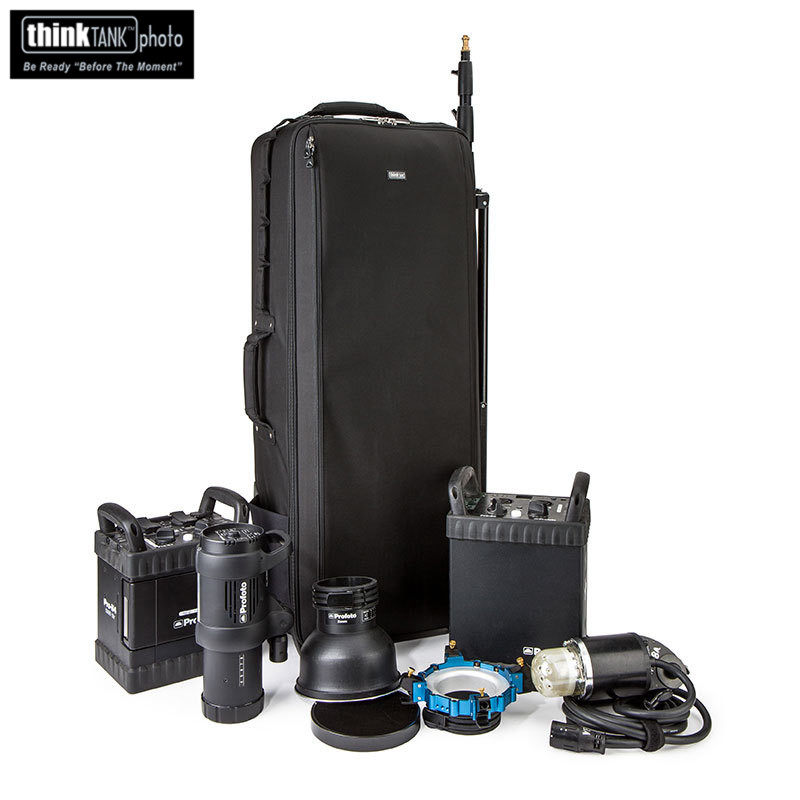 thinktank/创意坦克摄影相机滑轮