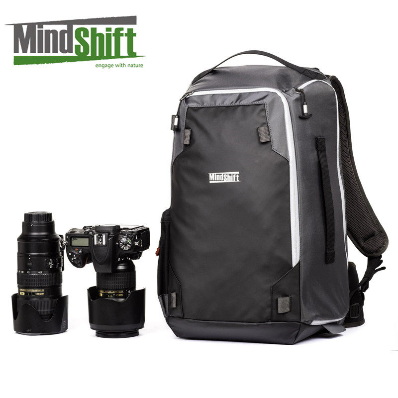 MindShift/曼德士PhotoCross 15 双肩微单单反相机摄影包424/425
