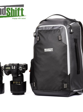 MindShift/曼德士PhotoCross 15 双肩微单单反相机摄影包424/425