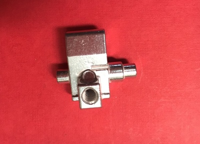 【原厂正品】曼富图配件 MVH500AH台板压块（R1036，10）