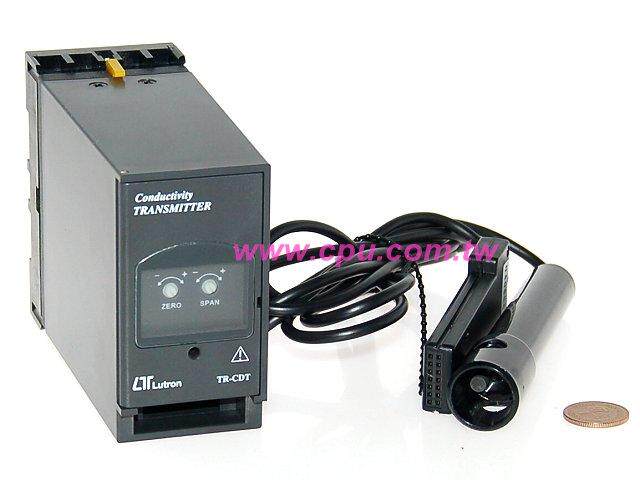 台湾路昌TR-CDT1A4 电导度传送器正品保证直流4~20mA输出