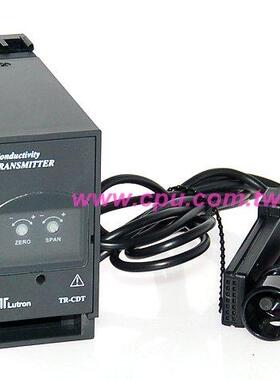 台湾路昌TR-CDT1A4 电导度传送器正品保证直流4~20mA输出
