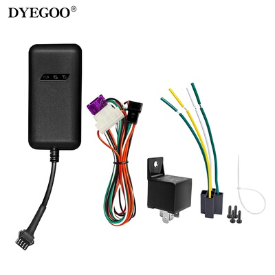 GPS追踪器4G防盗器定位器