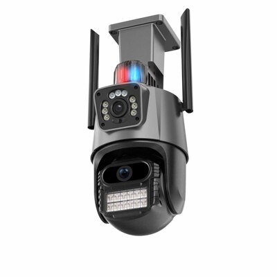 WiFiCamera双镜头网络摄像头