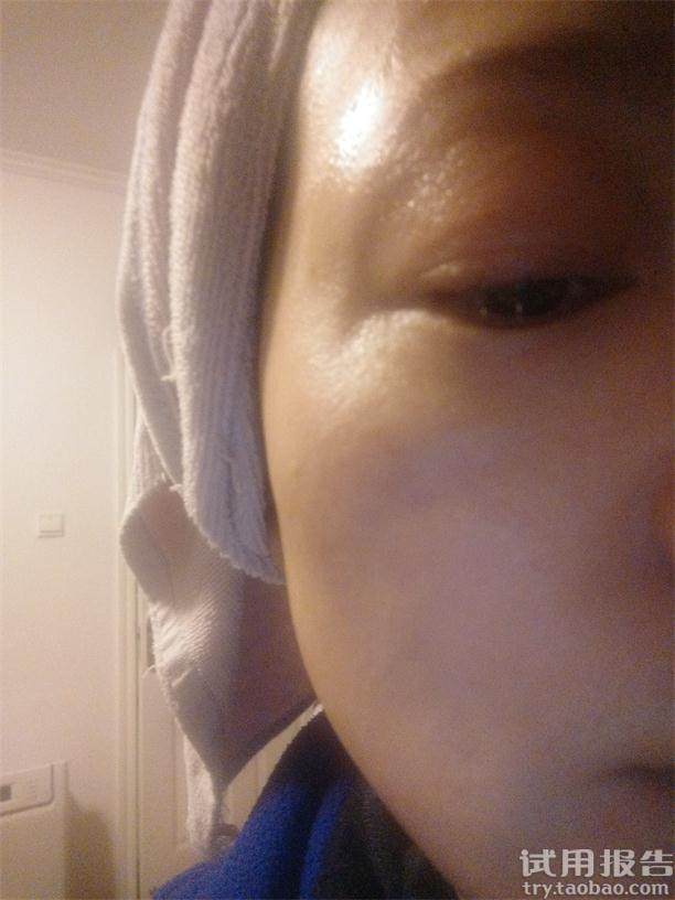 佰草集新七白面膜