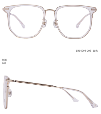 loho光学眼镜框架男女眼镜框商场同款lh01094-c05正品代购