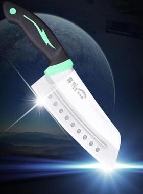 包邮霹利金门菜刀特殊钢厨房刀具切片刀轻巧切菜切肉锋利持久刀具