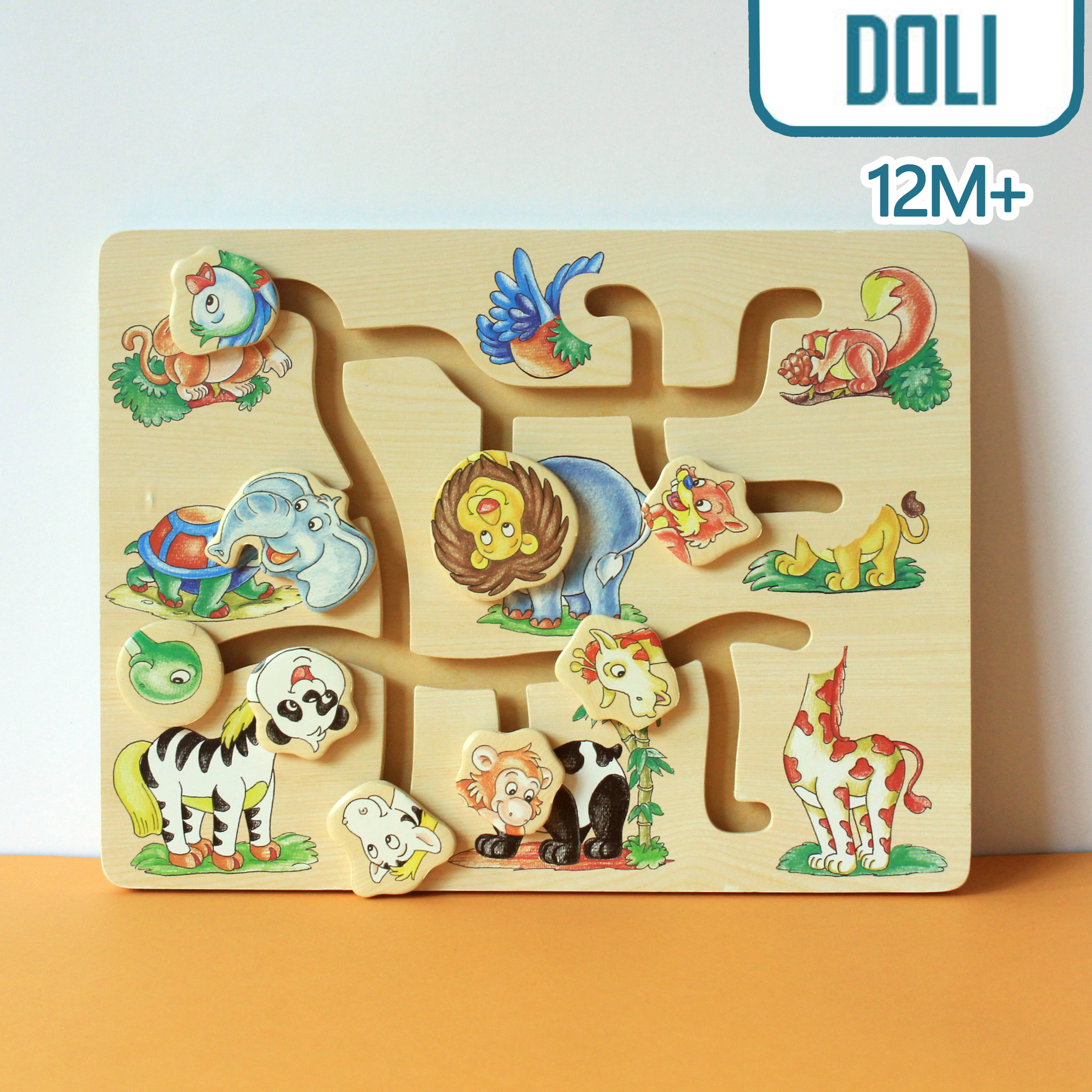 doli出口滑道对应1-2-3拼图