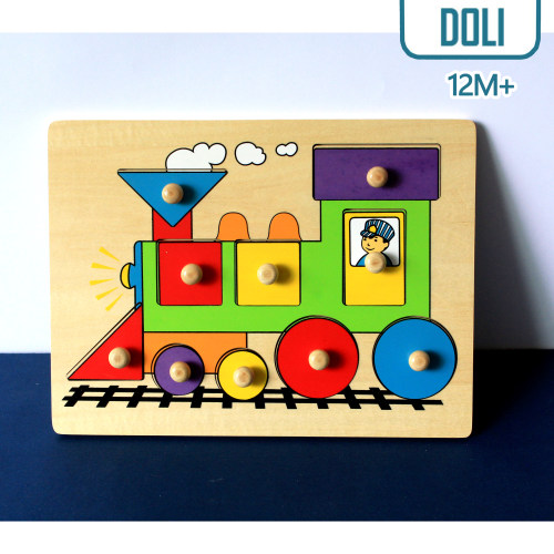 doli1第一款益智蒙氏早教数字