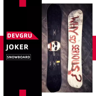超限量26款DEVGRU JOKER十周年初代超限量单板全新正品现货