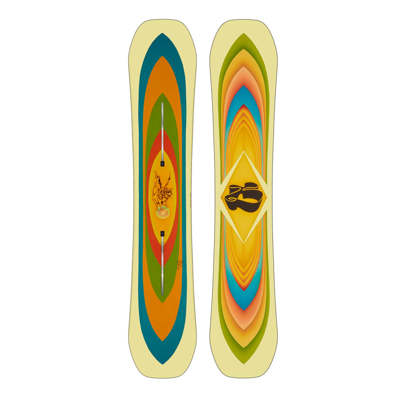 BURTON伯顿滑雪板男款FreeThinke