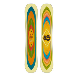 W23 BURTON伯顿Free thinker滑雪板男款滑雪板全能板自由式新款