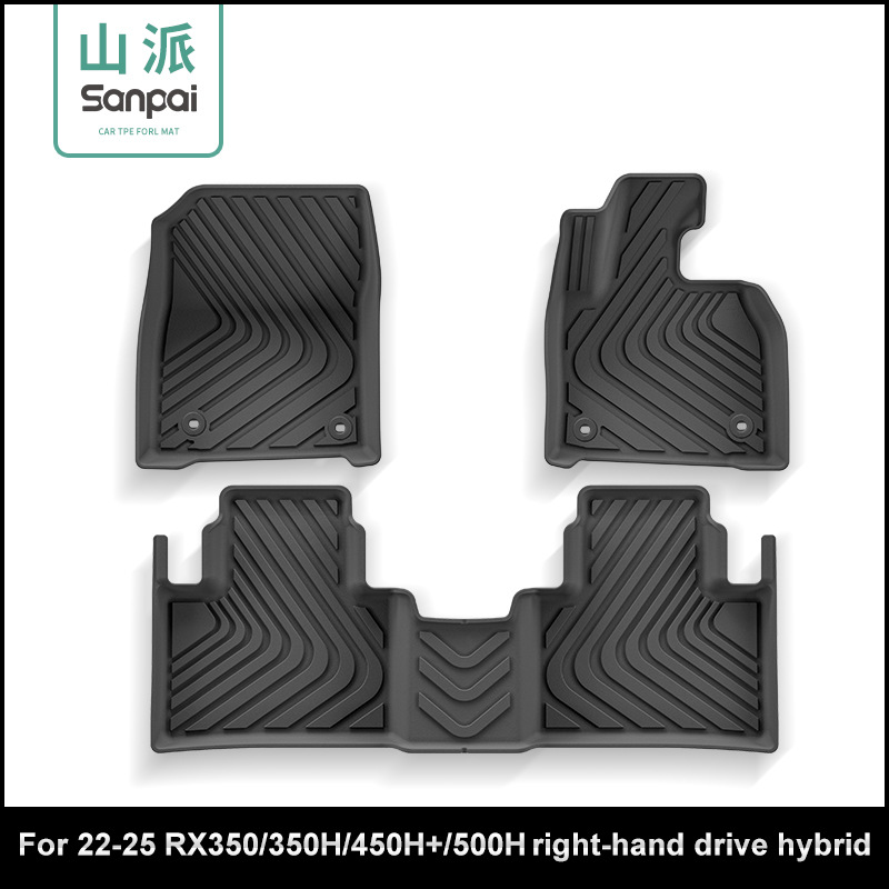 适用于22-25款雷克萨斯RX350/350