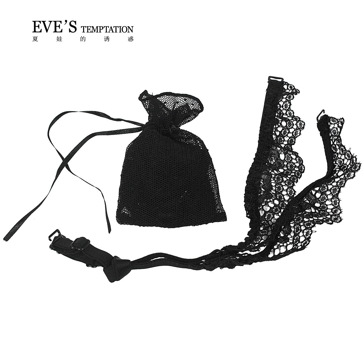 Sangles pour lingerie EVES TEMPTATION - Ref 804002 Image 1