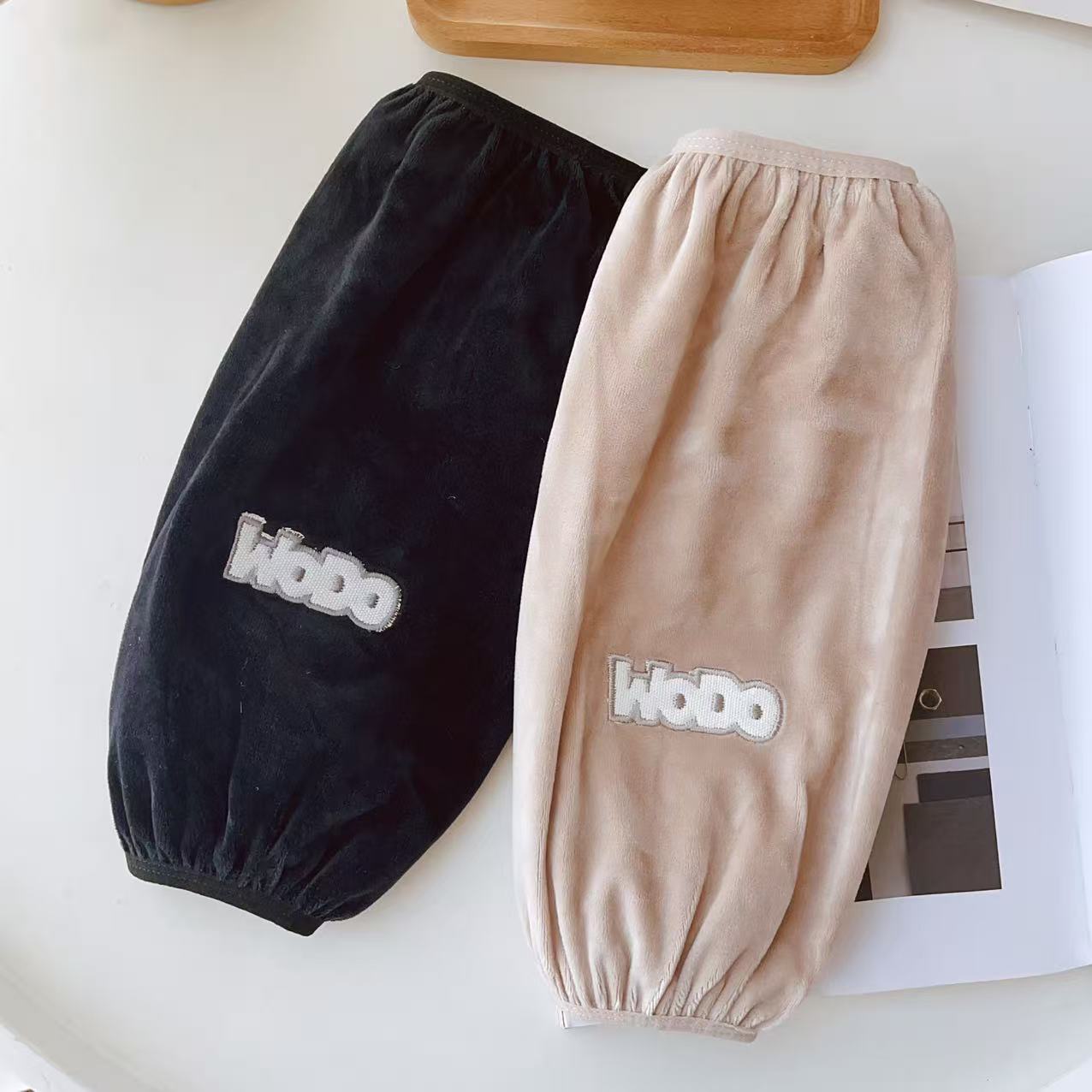 芭啦坊加大袖套男女防脏家务过肘