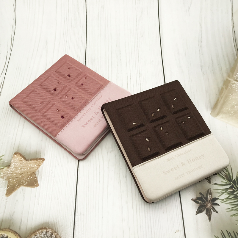 PETITTROUVER可折叠便携镜子