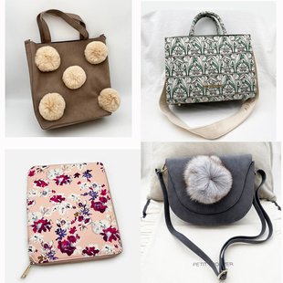 日系孤品PU化妆包补妆包杂物收纳包桶包斜挎包手提包卡包零钱包