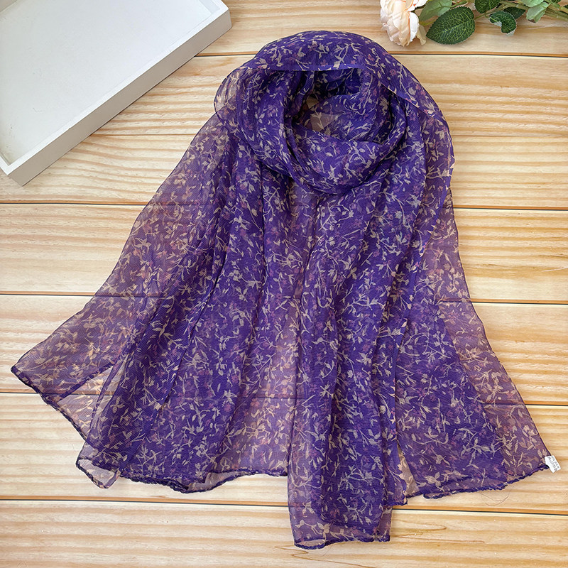 春秋新款纱巾薄款围巾冬季多用桑蚕丝真丝丝巾长巾百搭护颈披肩,服饰配件/皮带/帽子/围巾,围巾/丝巾/披肩,淘宝优惠券,粉丝福利购,淘宝优惠卷