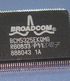 全新原装正品BCM5325EKQMG 价格以咨询为准