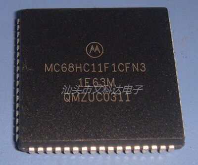 全新原装MC68HC11F1CFN3 价格以当天咨询为准