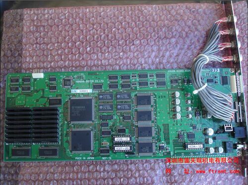 KM5-M441H-03X KM5-M441H-032 YV100II视觉板 YV100X VISION板卡