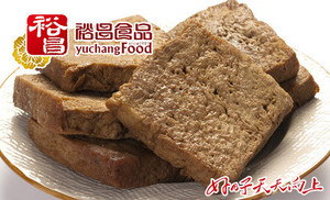 哈尔滨特产/哈尔滨焦裕昌熟食炸块素鸡豆腐块/满99元包邮真空包装