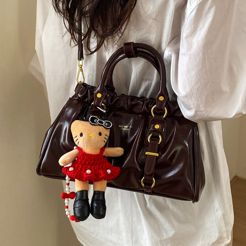 高级感简约包包2026新款时尚手提女包春季单肩腋下百搭ins托特包N,箱包皮具/热销女包/男包,单肩包,淘宝优惠券,粉丝福利购,淘宝优惠卷