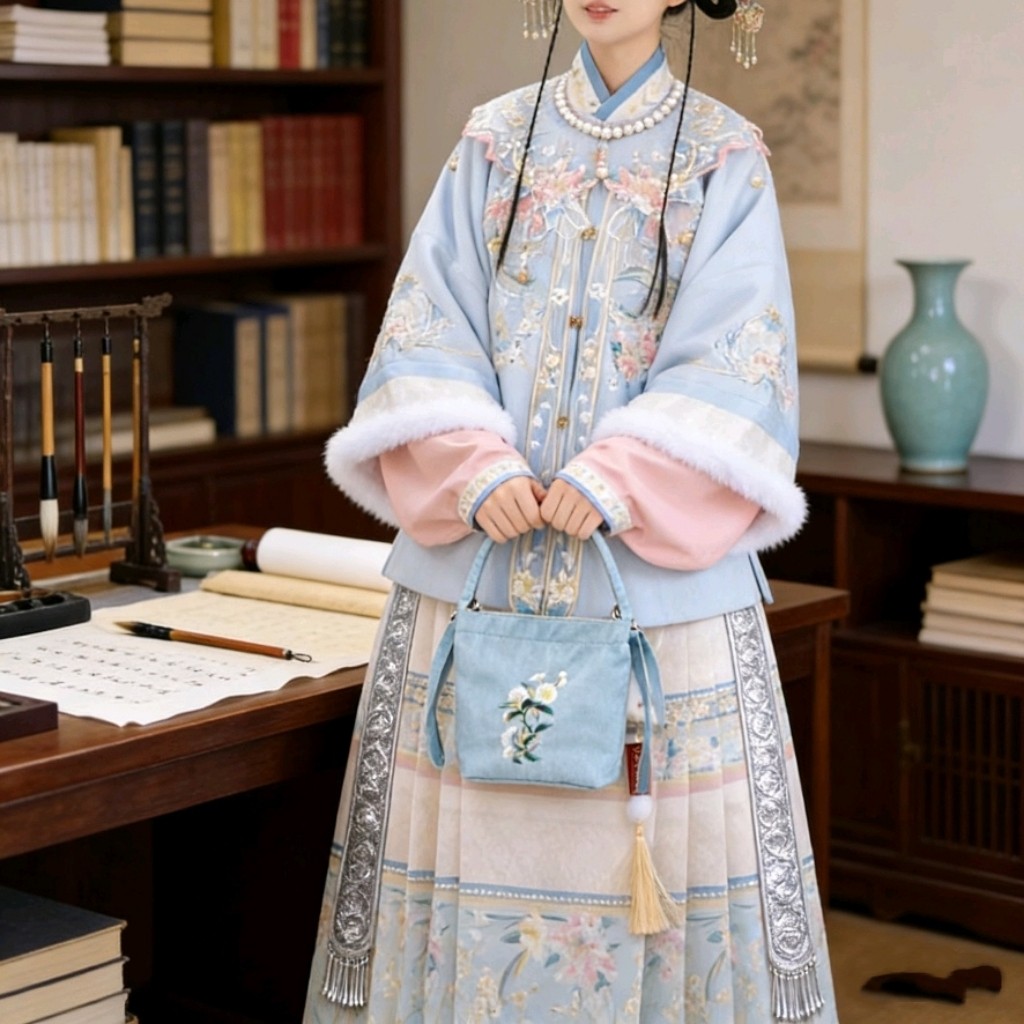 汉元素刺绣手提包 新中式手拎包百搭文艺国风斜挎包古风汉服包包Y,箱包皮具/热销女包/男包,单肩包,淘宝优惠券,粉丝福利购,淘宝优惠卷