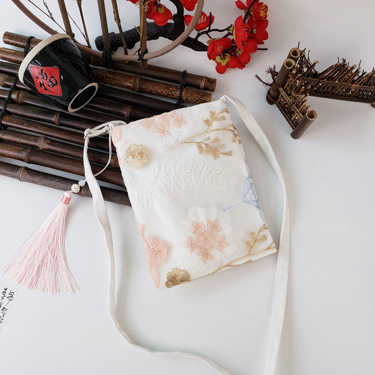 新款古风蕾丝汉服包拉链小方包 流苏斜挎包手机袋单肩包女士包袋X,箱包皮具/热销女包/男包,单肩包,淘宝优惠券,粉丝福利购,淘宝优惠卷