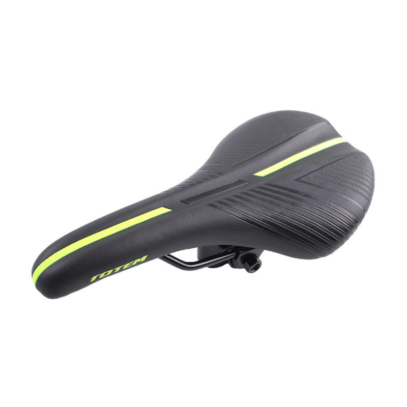 车座通用坐垫舒适山地自行车带夹码鞍座骑行座包单车配件