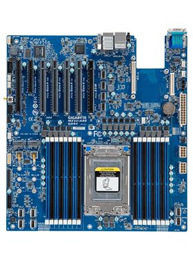 技嘉MZ32-AR0 AMD EPYC 7002/7003单路服务器主板 16条内存槽