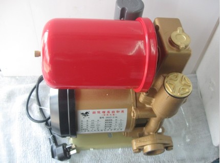 黑马复合式550型自动抽水大功率自吸泵别墅管道增压泵压力抽水泵