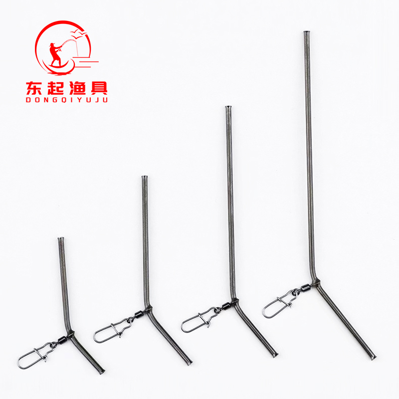 铜管中通天平防缠绕提高灵敏度