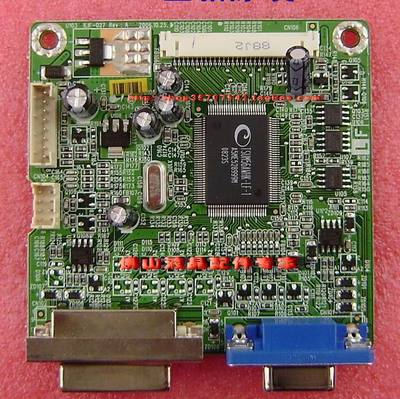 HPW1907驱动板ILIF-027惠普主板