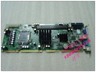 工业主板 CPU全长卡 搭配 研祥 6110E5 1719VNA PCI 底板 FSC