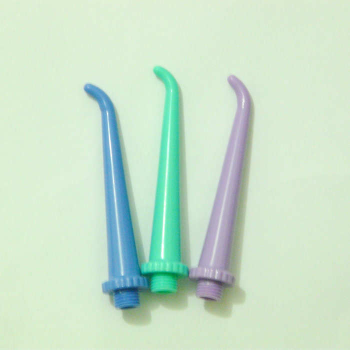 牙喜台湾SPA免用电家用冲牙器洗牙器洗牙机水牙线配件喷头嘴冲头