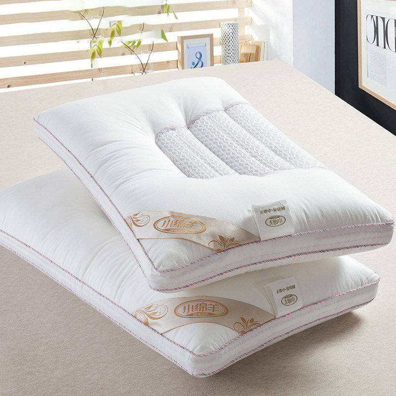 【线下同款】小绵羊决明子枕头护颈椎枕荞麦壳皮硬枕成人枕头芯在类目 床上用品, 枕头/枕芯/保健枕/颈椎枕中 - 来自Buy2taobao.com提供专业的淘宝代购服务